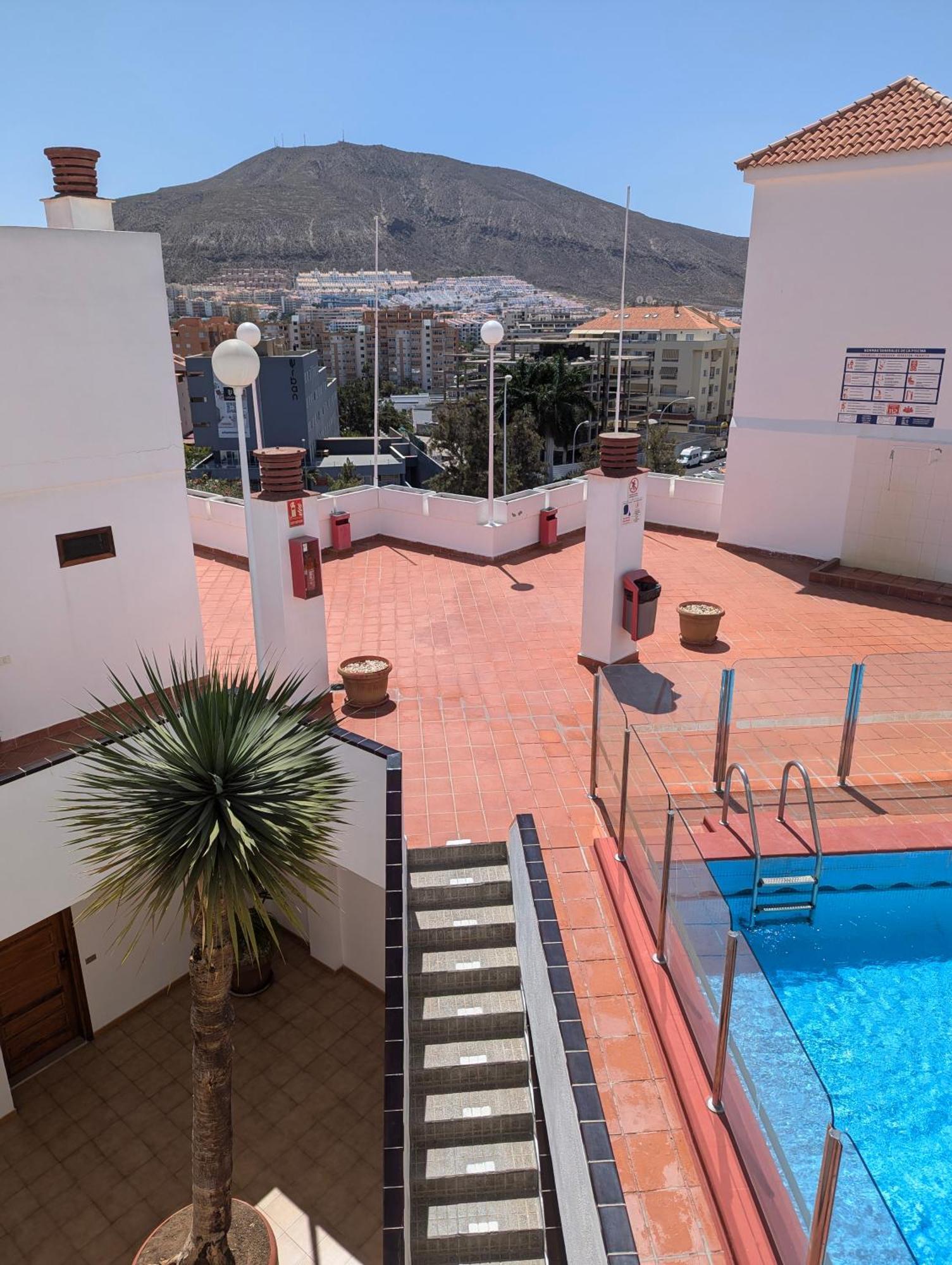 Guincho  Cozy Apartment In Los Cristianos מראה חיצוני תמונה