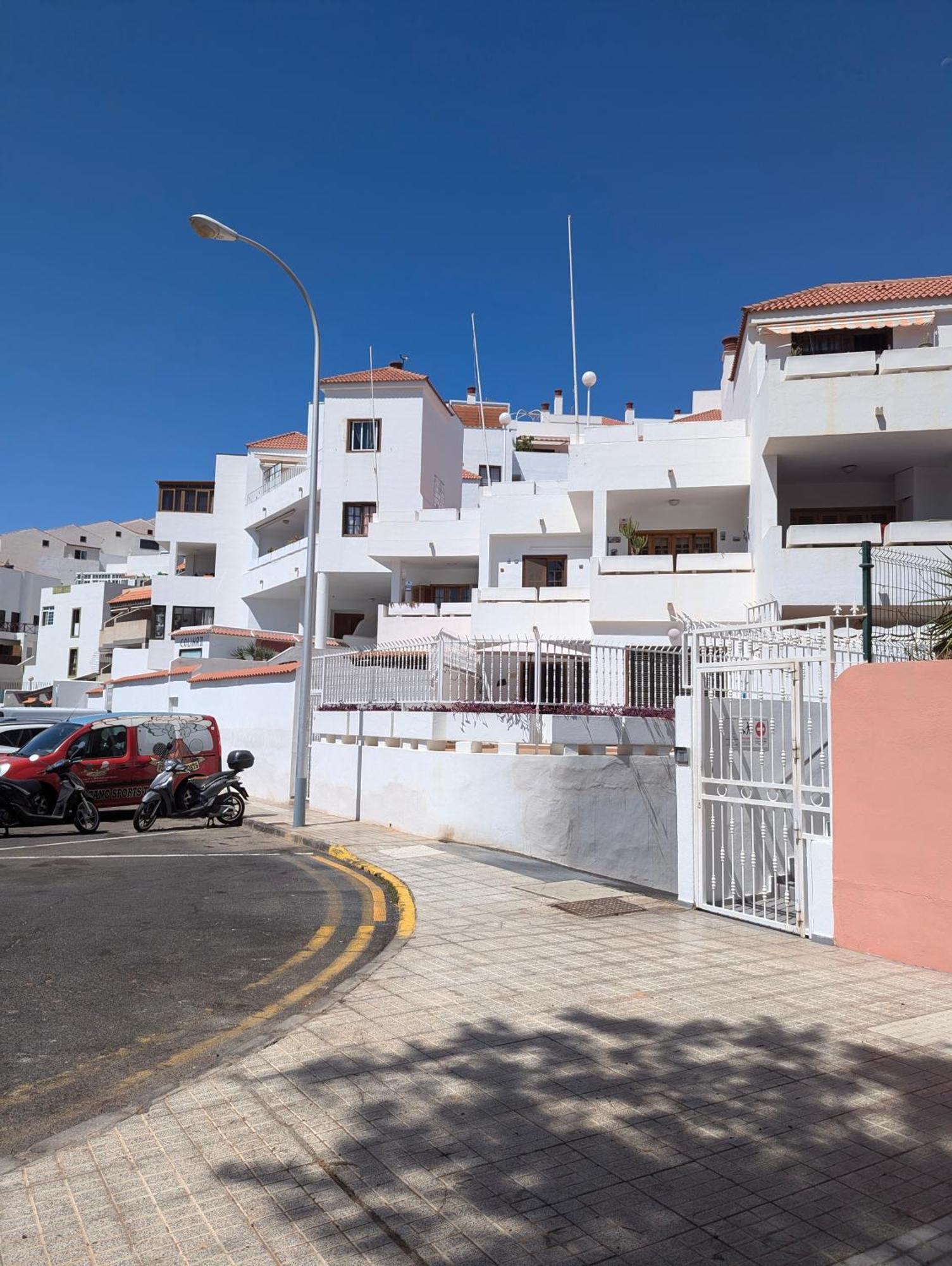 Guincho  Cozy Apartment In Los Cristianos מראה חיצוני תמונה