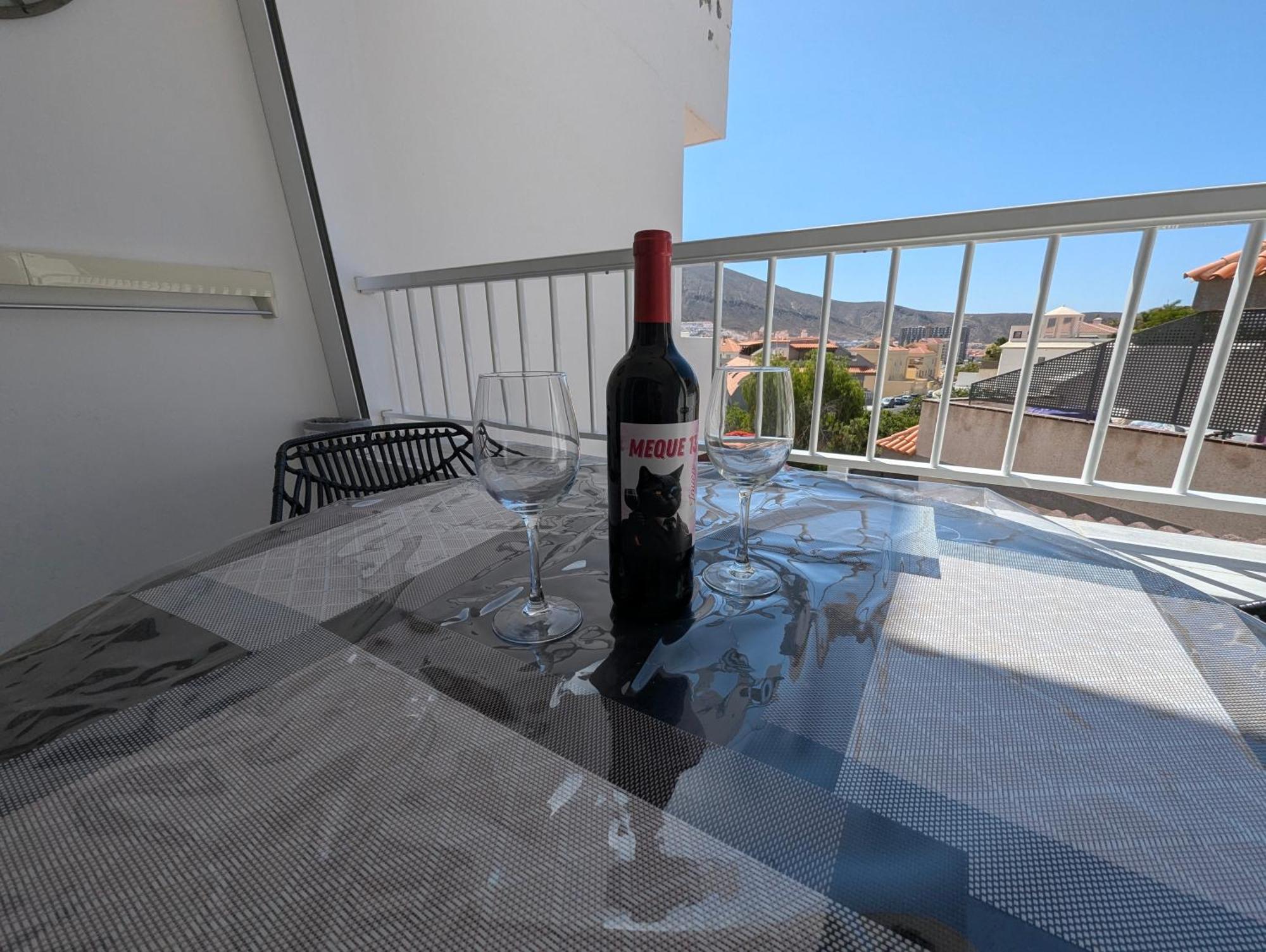 Guincho  Cozy Apartment In Los Cristianos מראה חיצוני תמונה