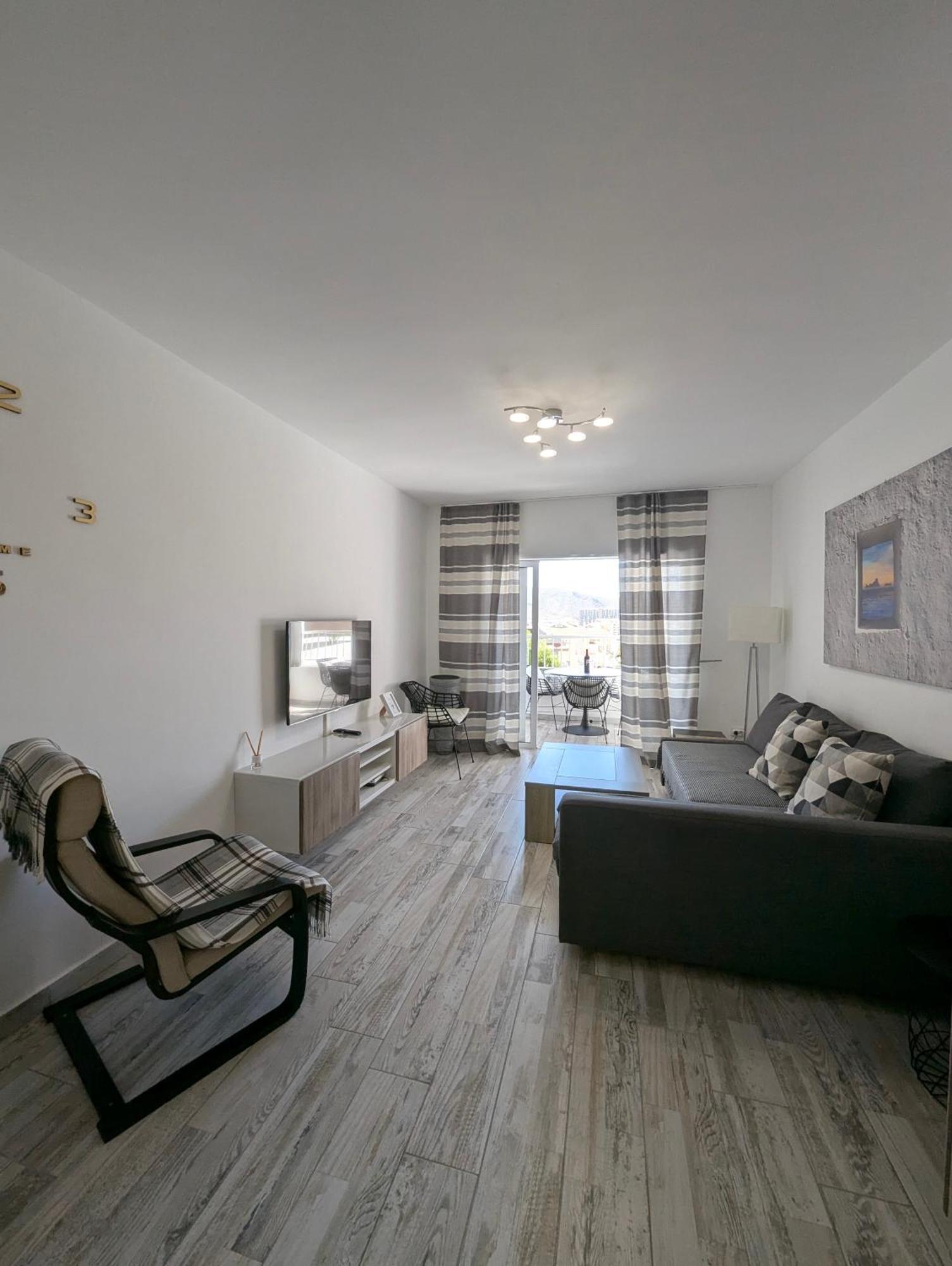 Guincho  Cozy Apartment In Los Cristianos מראה חיצוני תמונה