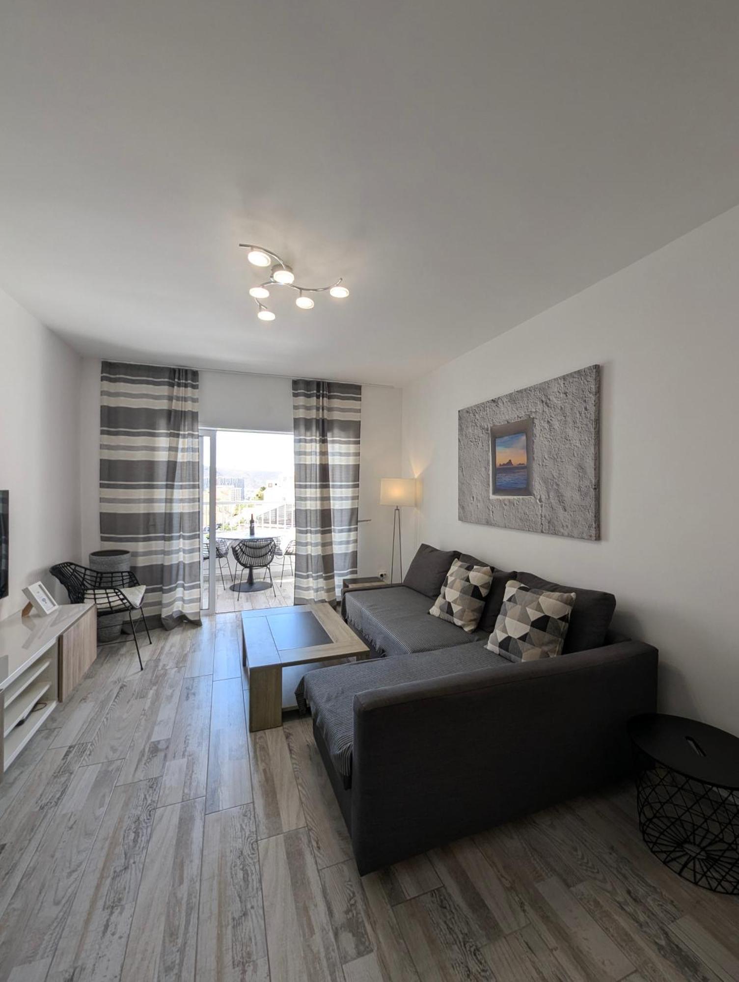 Guincho  Cozy Apartment In Los Cristianos מראה חיצוני תמונה