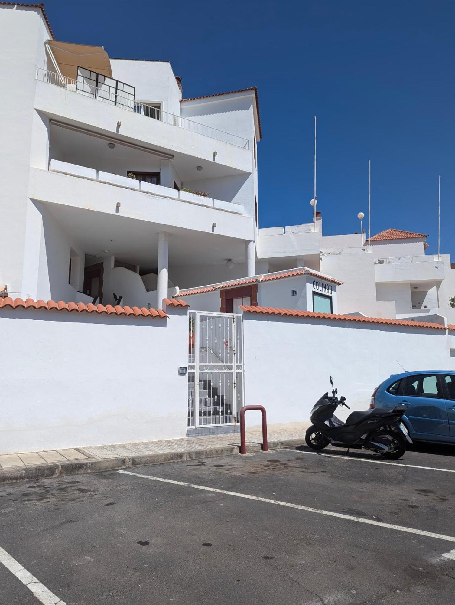 Guincho  Cozy Apartment In Los Cristianos מראה חיצוני תמונה