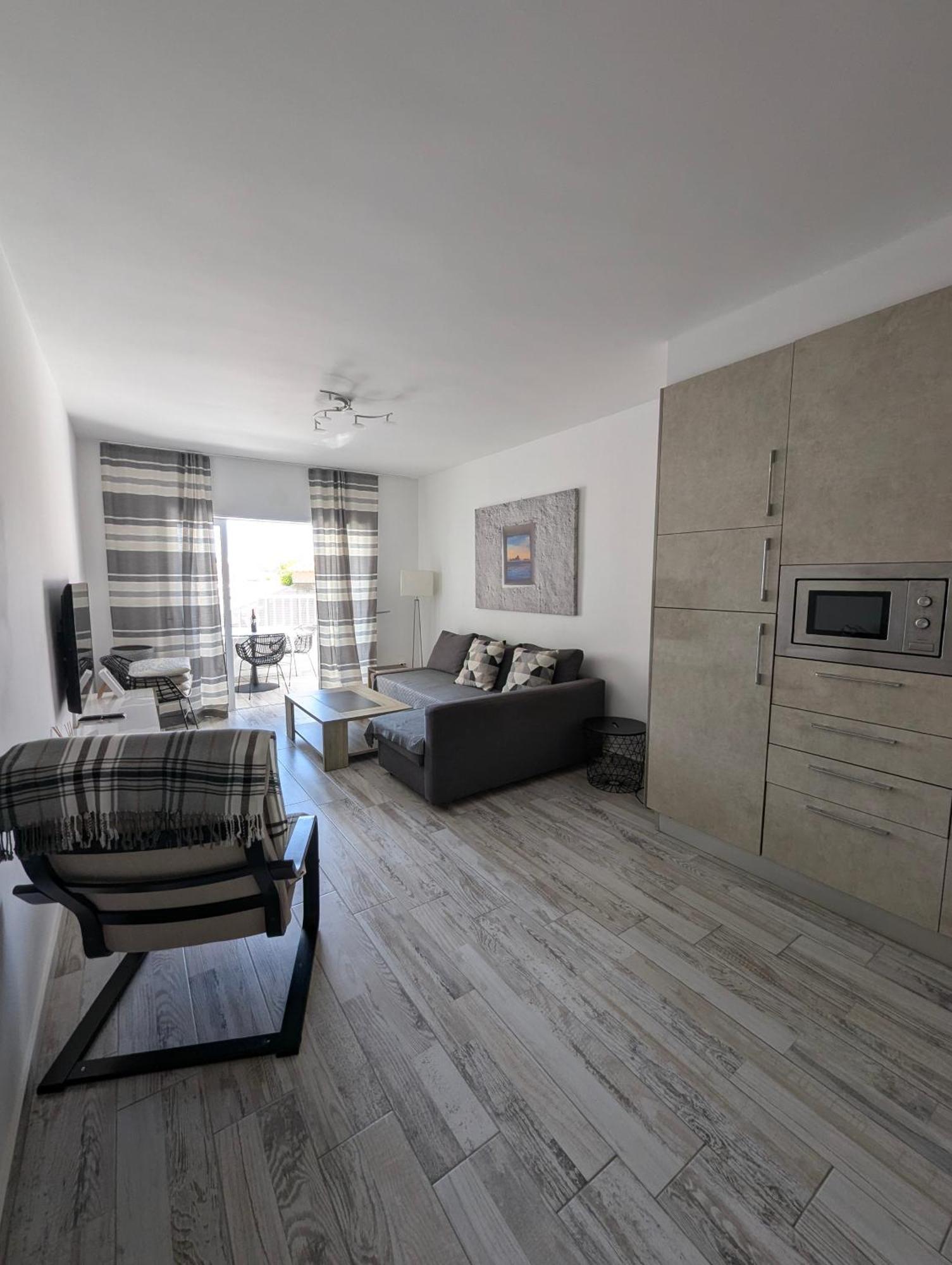 Guincho  Cozy Apartment In Los Cristianos מראה חיצוני תמונה