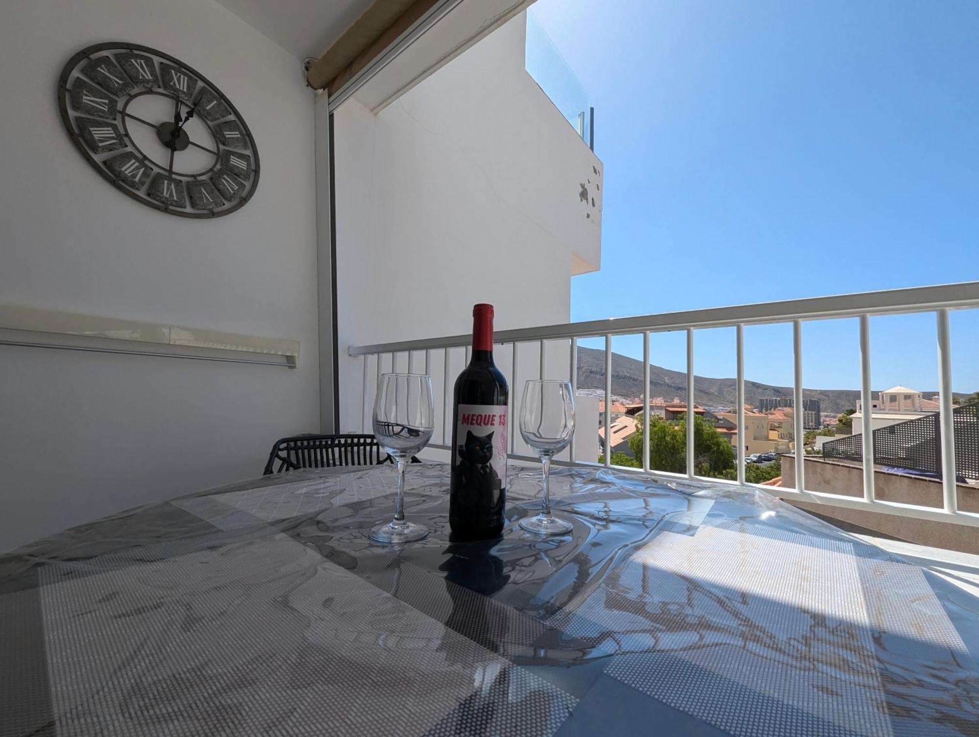 Guincho  Cozy Apartment In Los Cristianos מראה חיצוני תמונה