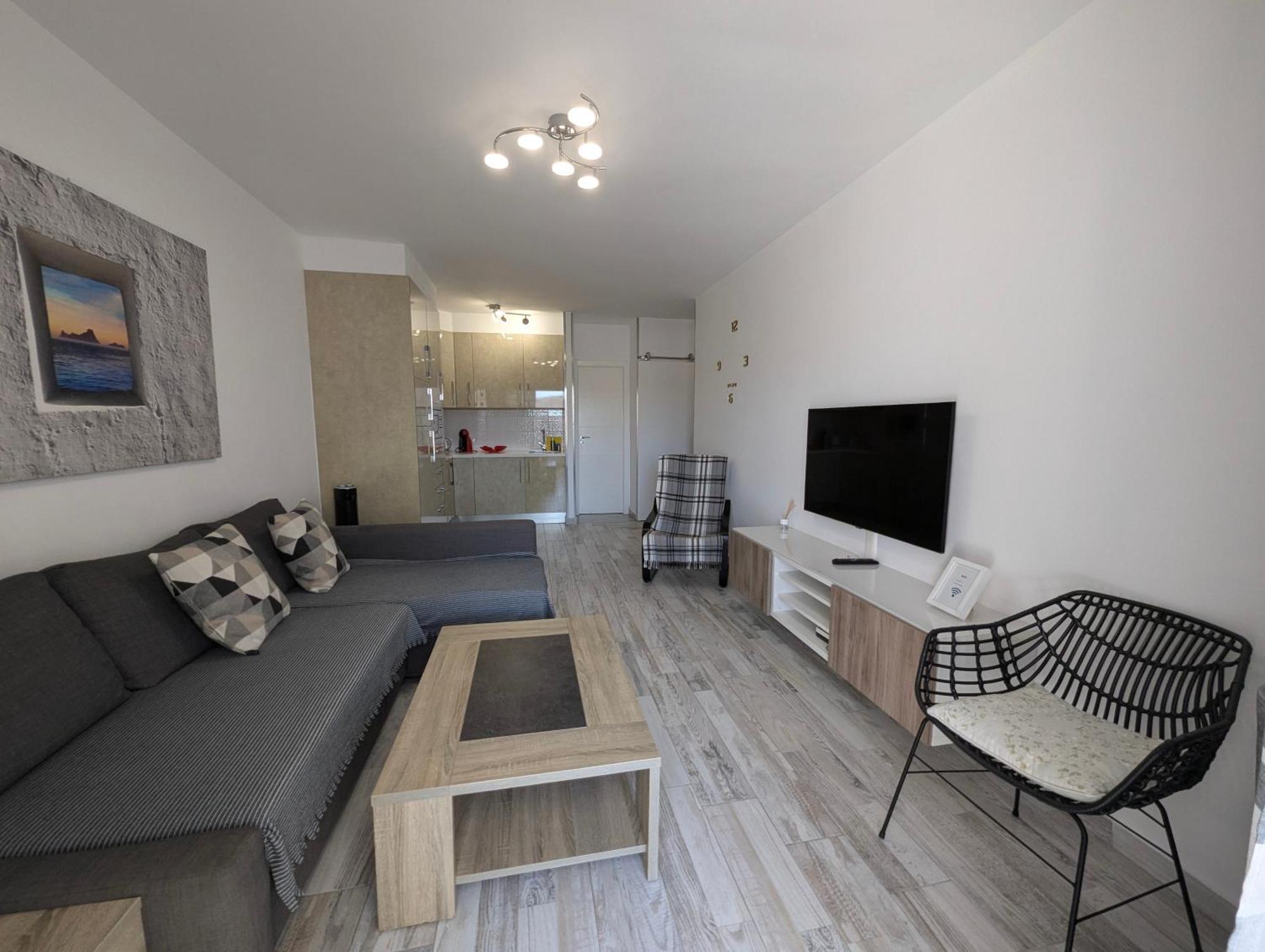 Guincho  Cozy Apartment In Los Cristianos מראה חיצוני תמונה